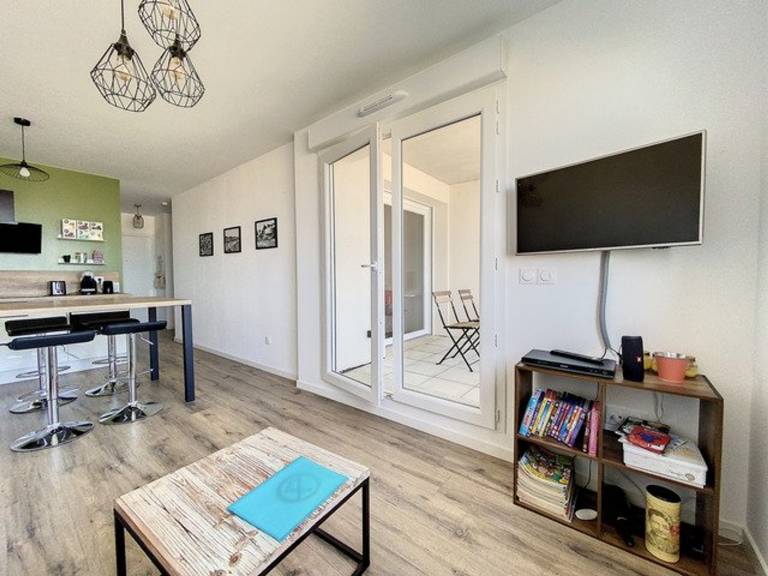 Rental apartment with 1 room for 4 persons — photo 2