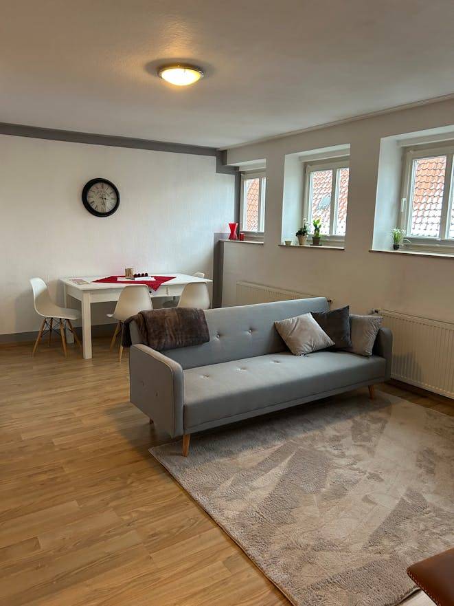 63 M² Appartement ∙ 2 Chambres ∙ 3 Personnes - Lemgo