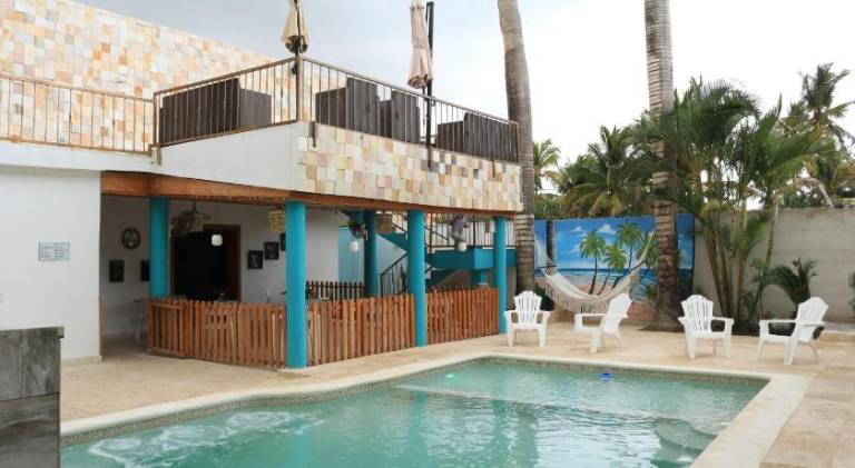 Hotel Agua Dulce — photo 2