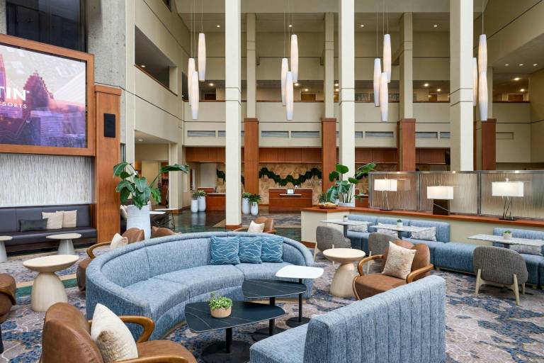 The Westin Atlanta Airport — photo 2
