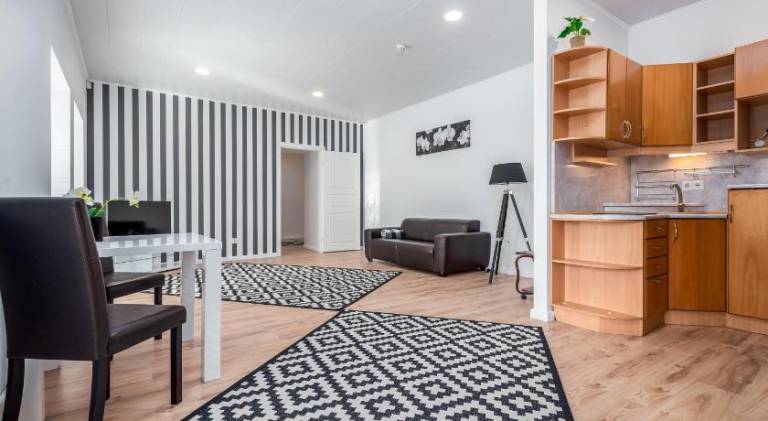 Holiday apartment | Near Town Hall Square | Good for workation | Pet-friendly — photo 2