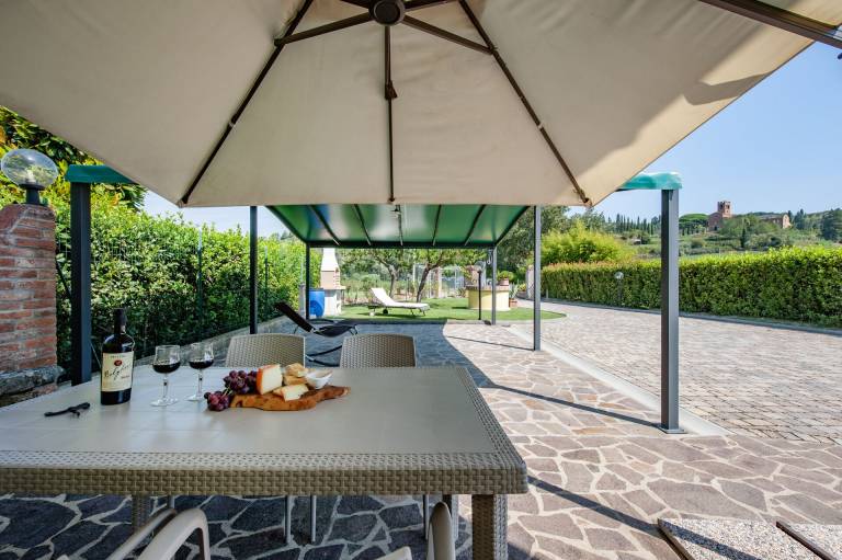 Pension Corazzano