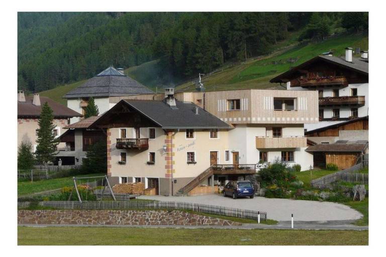 Ferienhaus in Graun im Vinschgau f&uuml;r max. 4 Personen