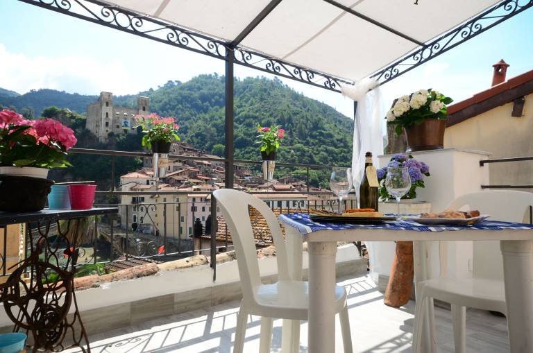 Casa Dolceacqua