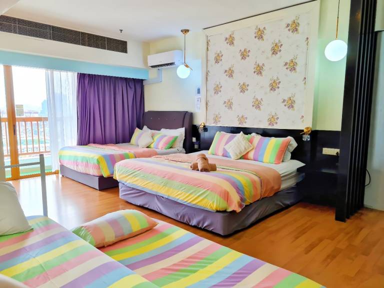 50 m² Ferienwohnung