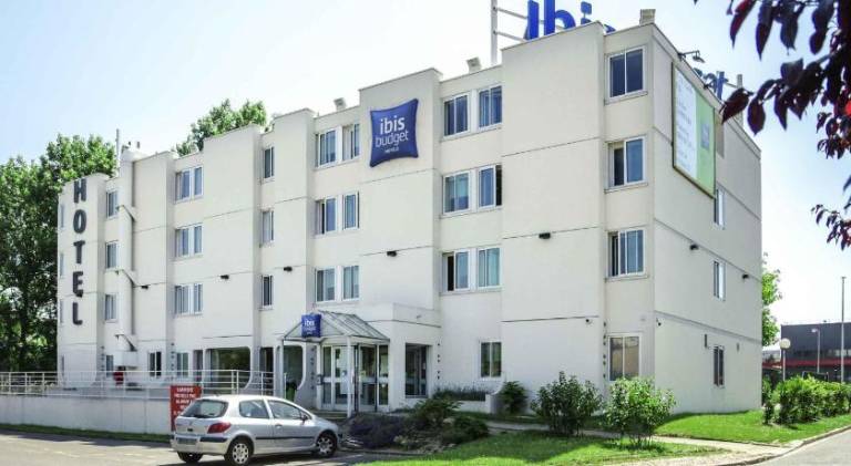 Ibis budget Airport Le Bourget Garonor — photo 5
