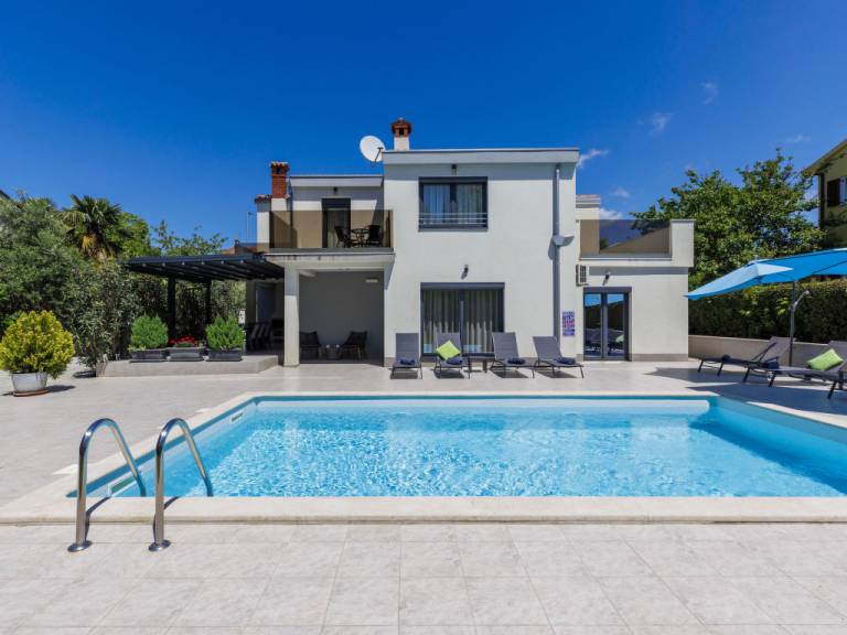 Feriehus  Poreč