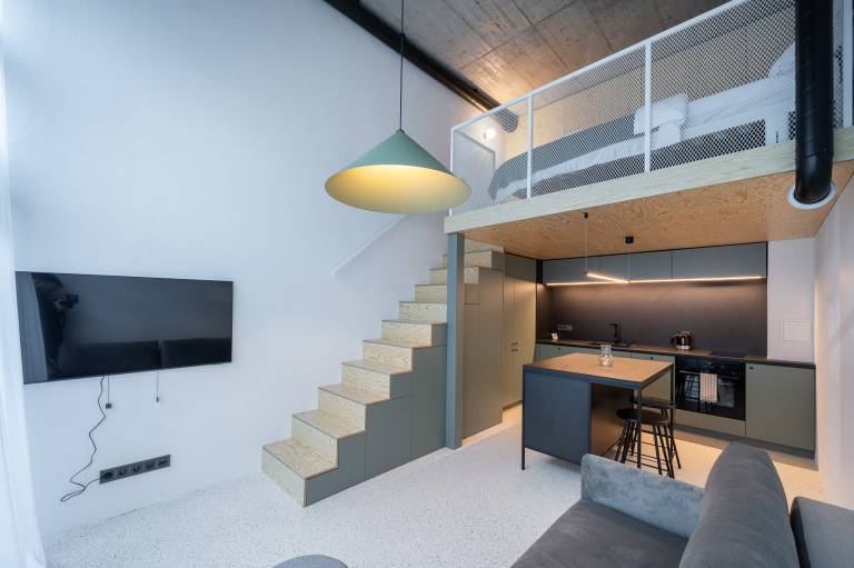 Apartment Paupys