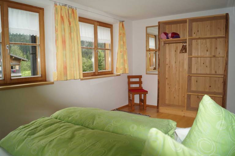 Appartement Schoppernau
