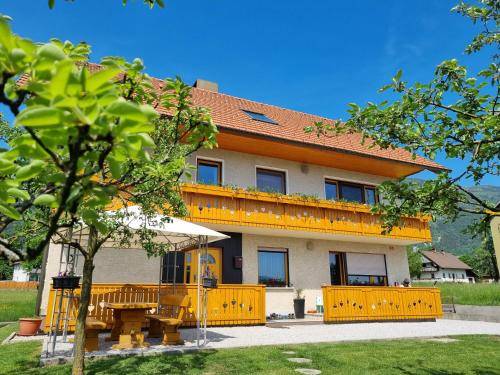 Apartma Begunje na Gorenjskem