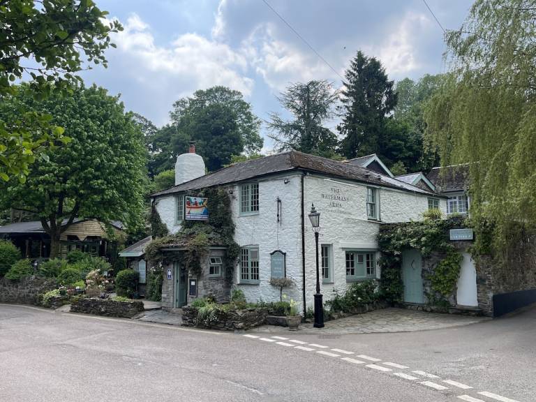Bed and breakfast Totnes