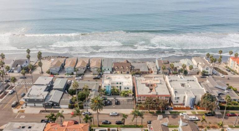 Rental apartment | Beach nearby | Pets allowed in Oceanside, CA