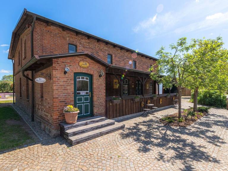 Ferienwohnung Drewitz