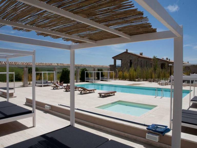 Apartment Volterra