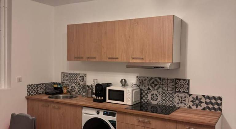 Apartment with 2 rooms for 4 persons in Orléans