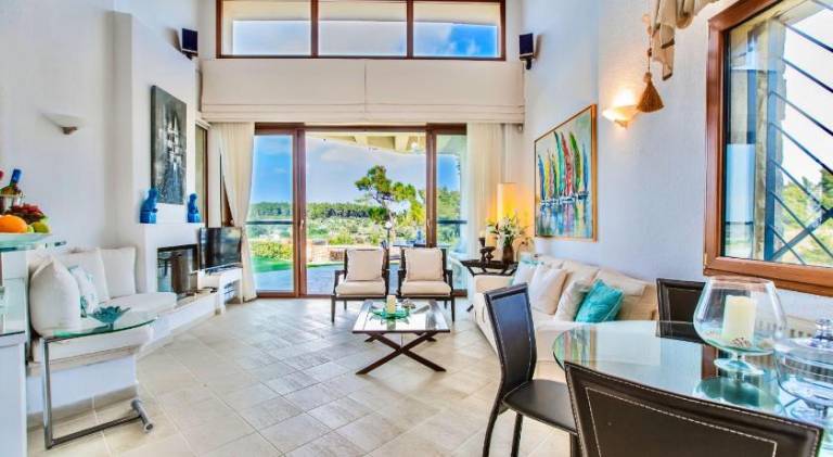 Villa with garden, barbeque & terrace | Perfect for remote work — photo 3