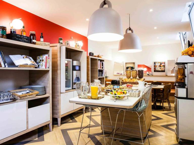 Ibis Styles Paris Nation Porte De Montreuil — photo 4