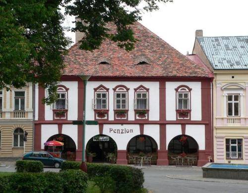 Penzion Černčice