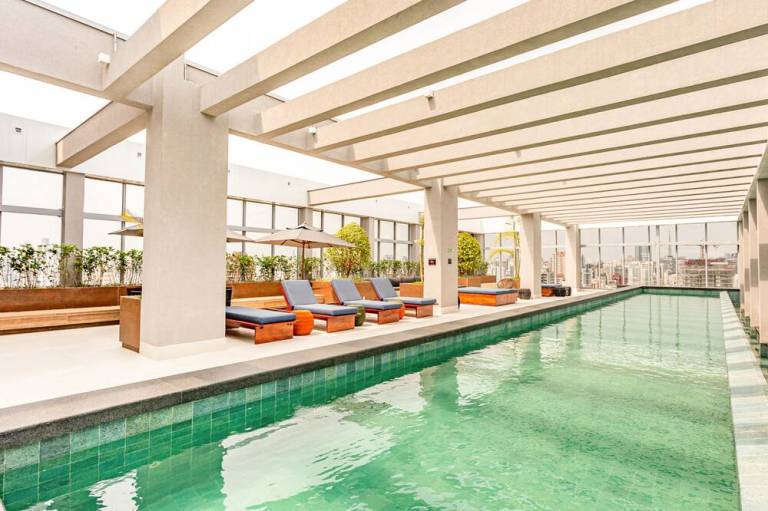 Apartamento Pinheiros