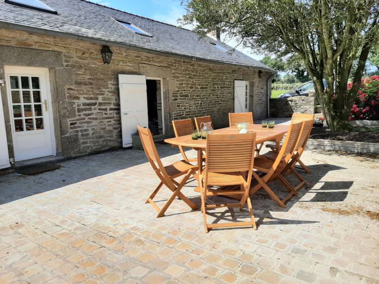 Ferienhaus Concarneau