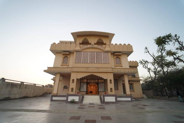 Kothi Lohagarh in Jaipur
