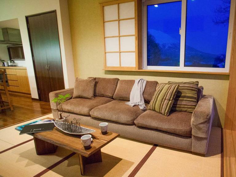 232 m&sup2; Ferienhaus