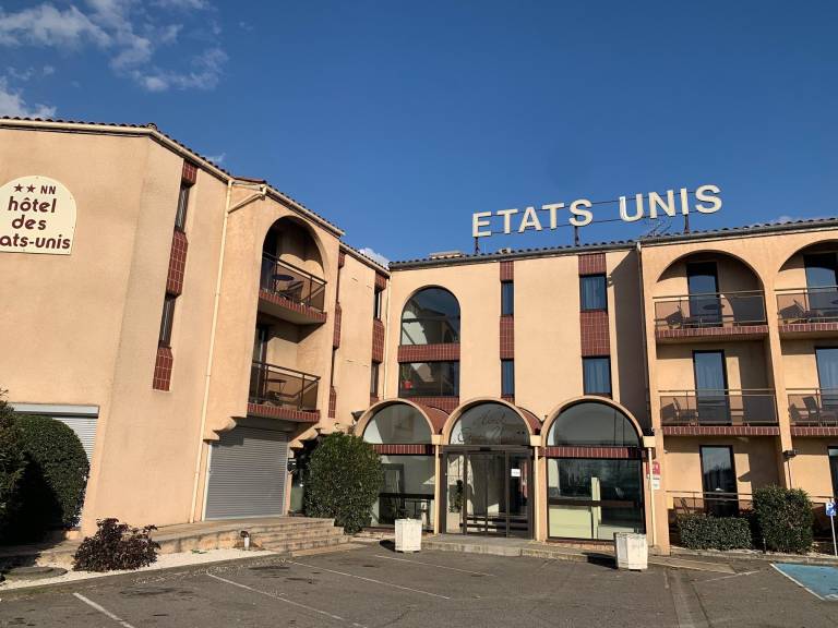Hôtel des Etats Unis — photo 2