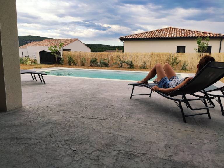 Villa Ruoms
