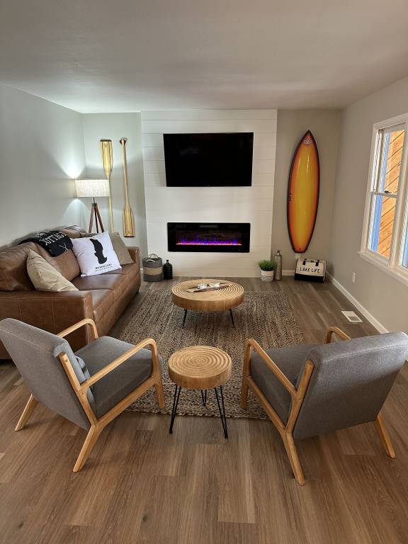 Cabin  Detroit Lakes