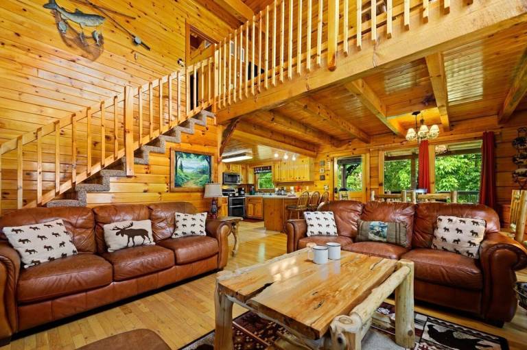 Cabin Pigeon Forge