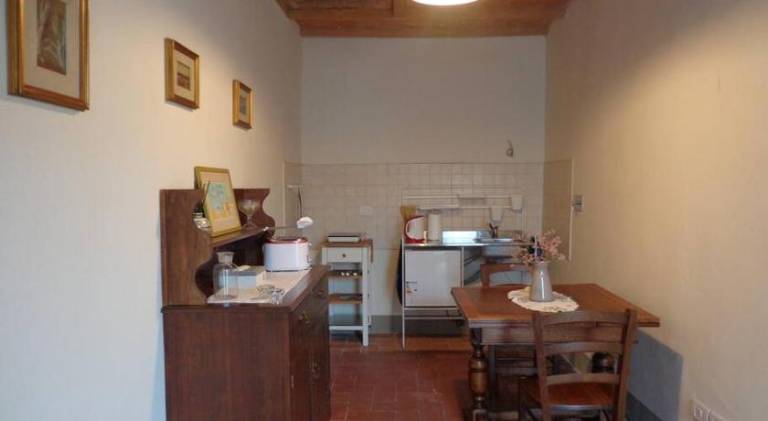 Rental apartment with 1 room for 2 persons in Barberino di Mugello