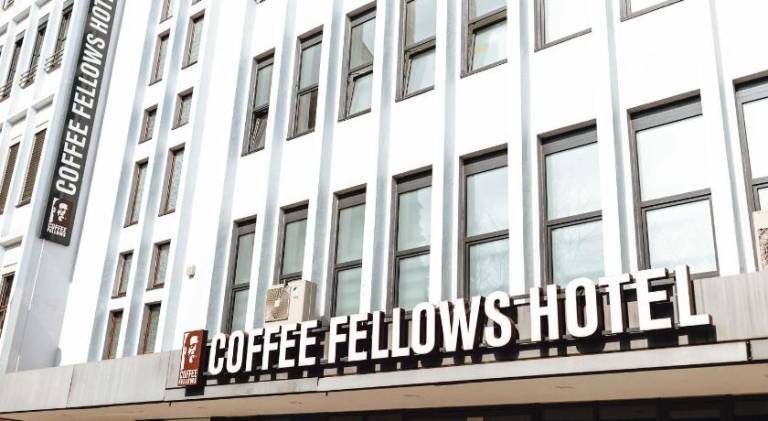 Coffee Fellows Hotel Dortmund — photo 5