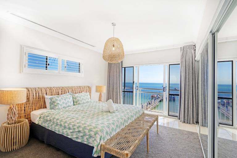 House Moreton Island