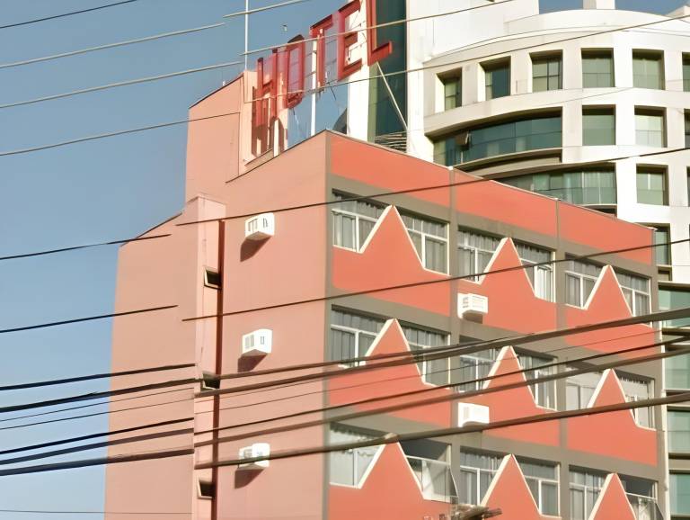 Oasis Chartouni Hotel in Blumenau