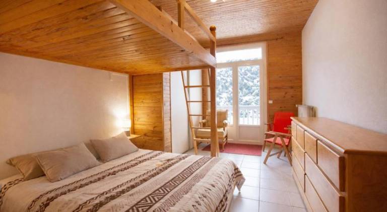 Holiday apartment with 1 room for 6 persons in Autrans-Meaudre-en-Vercors