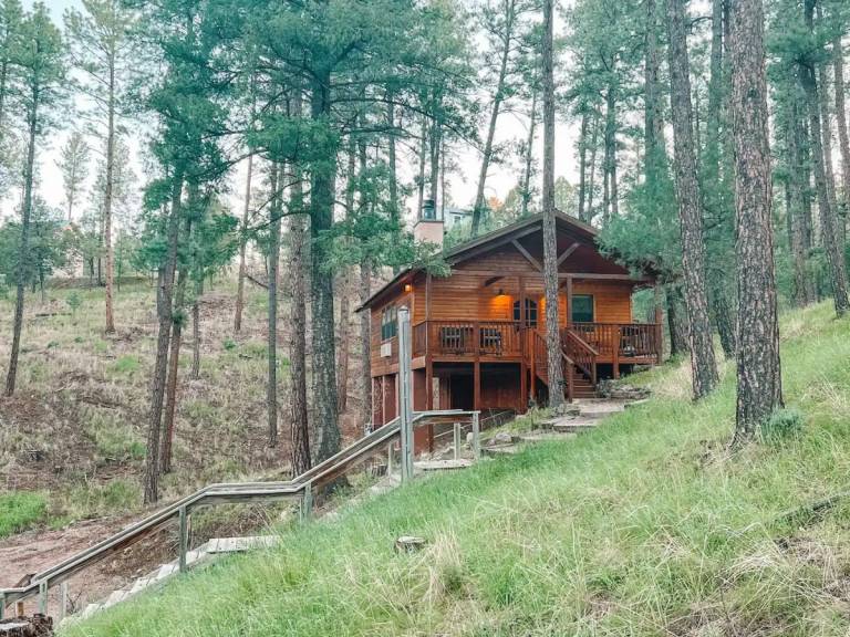 Cabin  Ruidoso