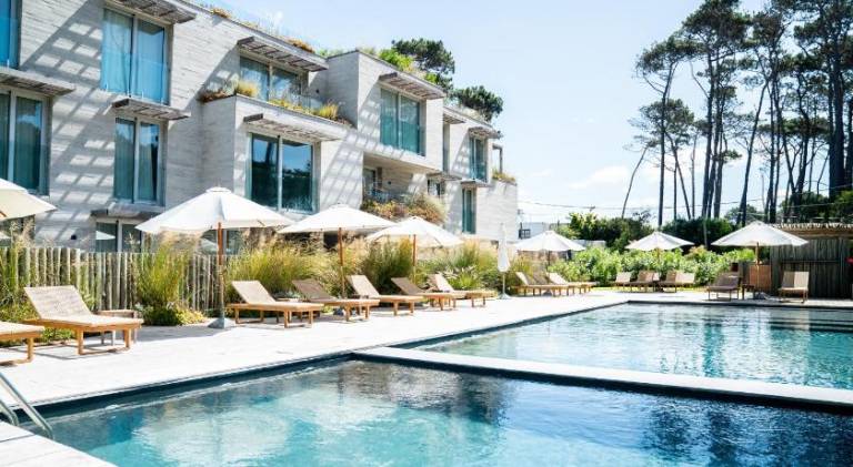 Casagrande Hotel & Beach Club in José Ignacio