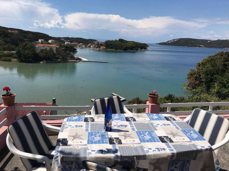 Ferienwohnung Supetarska Draga