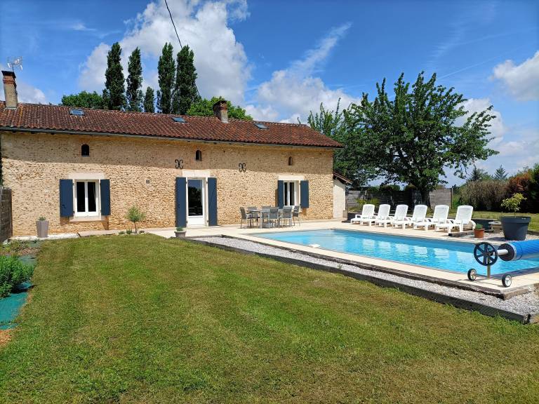 Cottage Église-Neuve-de-Vergt