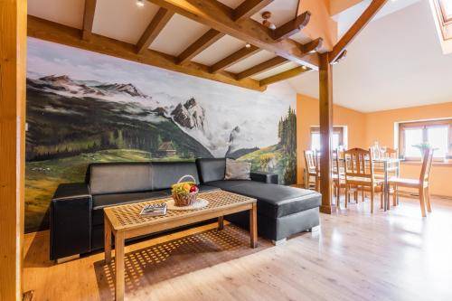 Apartmán Suchá Hora