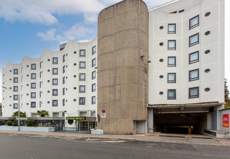B&B HOTEL Orleans Centre Foch in Olivet