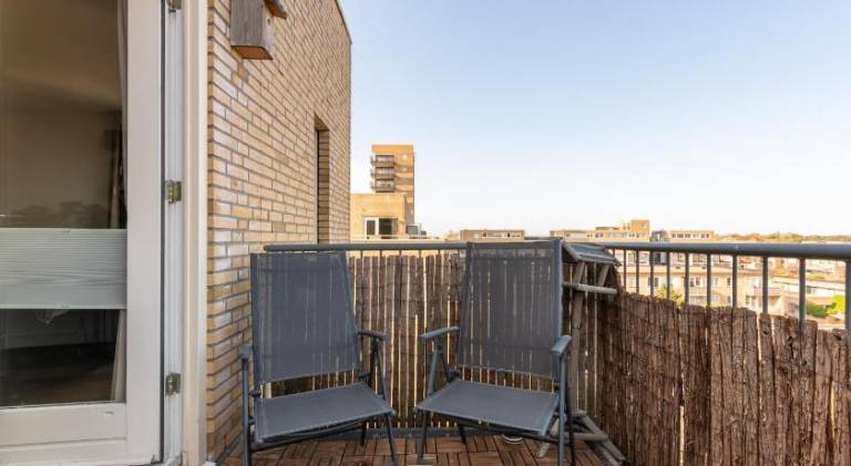 Holiday apartment with patio — photo 5