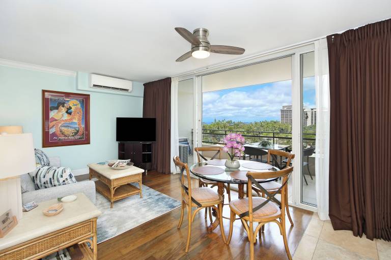 Appartement en copropriété Waikiki