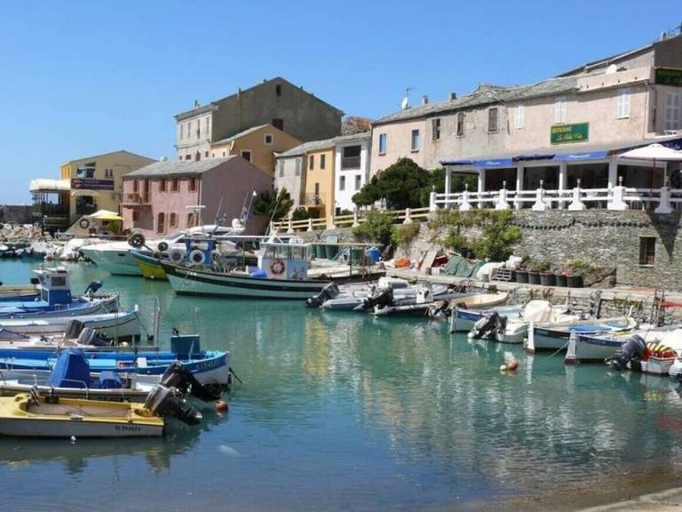 Maison de vacances Centuri