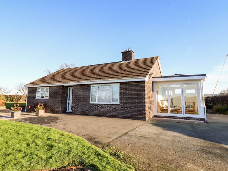 House  Welshpool