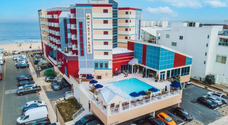 Hyatt Place Ocean City Oceanfront in Ocean City, MD