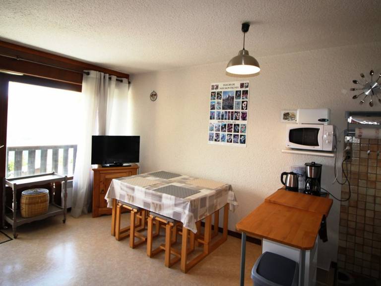 Studio Station d'Auris en Oisans
