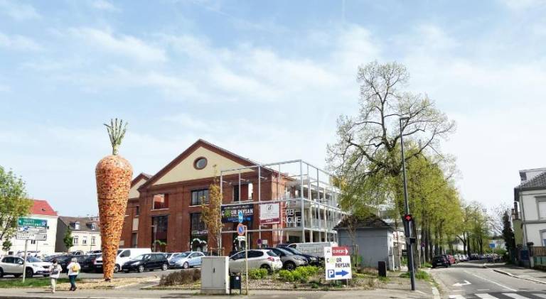 Wonderful holiday apartment | Pet-friendly in Sausheim
