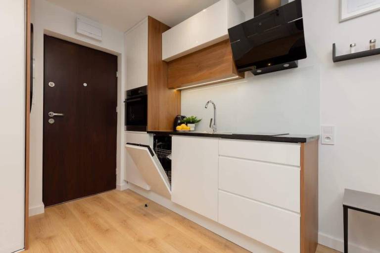 Appartement Mokotów