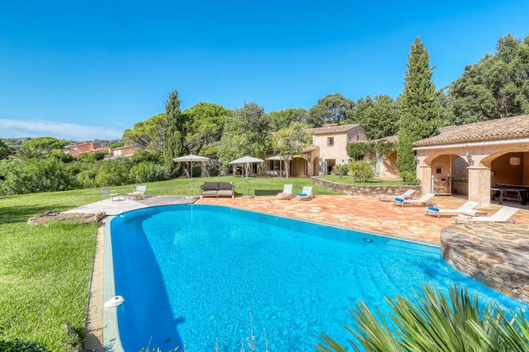 Villa La Croix-Valmer